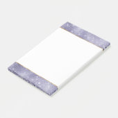 パープルドリームスパークル ポストイット (アングル)