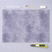 パープルドリームスパークル 薄葉紙 (クラフト)