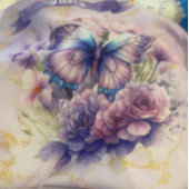 パープルドリーム・バタフライ エプロン