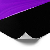 パープルドリーム ポスター (角)