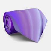 パープルドリーム、抽象芸術ファンタジーレインボーアート ネクタイ (ロール)