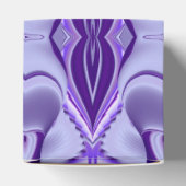 パープルドリーム、抽象芸術ファンタジーレインボーアート フェイバーボックス (上部)