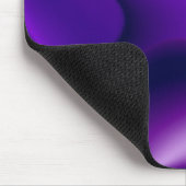 パープルドリーム、抽象芸術ファンタジーレインボーアート マウスパッド (コーナー)