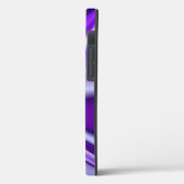 パープルドリーム、抽象芸術ファンタジーレインボーアート Case-Mate iPhoneケース (裏面 / 左)