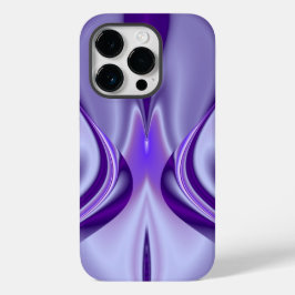 パープルドリーム、抽象芸術ファンタジーレインボーアート Case-Mate iPhone 14 PROケース