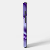 パープルドリーム、抽象芸術ファンタジーレインボーアート Case-Mate iPhoneケース (裏面 / 左)