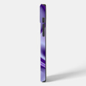 パープルドリーム、抽象芸術ファンタジーレインボーアート Case-Mate iPhoneケース (裏面 / 左)