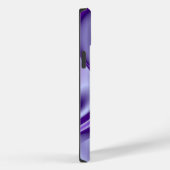 パープルドリーム、抽象芸術ファンタジーレインボーアート Case-Mate iPhoneケース (裏面 / 右)