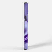 パープルドリーム、抽象芸術ファンタジーレインボーアート Case-Mate iPhoneケース (裏面 / 右)