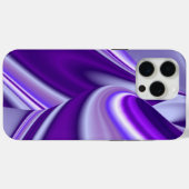 パープルドリーム、抽象芸術ファンタジーレインボーアート Case-Mate iPhoneケース (裏面 (横))