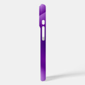 パープルドリーム、抽象芸術ファンタジーレインボーアート Case-Mate iPhoneケース (裏面 / 左)