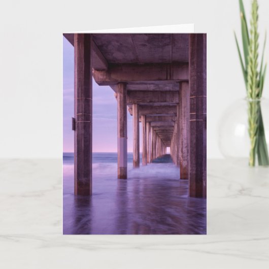 パープルドーンアットスクリプスピア カード (正面)