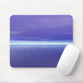 パープルドーン マウスパッド (マウス)