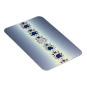 パープルネックレス マグネット (右側)