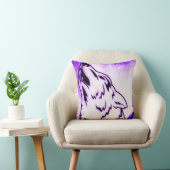 パープルハウル クッション (椅子)