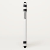 パープルハットハロウィンのかわいい魔女 Case-Mate iPhoneケース (裏面/右)