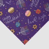 パープルハヌカー 薄葉紙 (詳細)