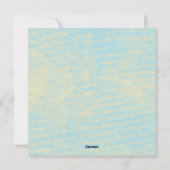 パープルハリネズミ シーズンカード (裏面)