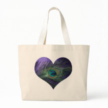 パープルハートクジャックフェザー