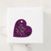 パープルハート結婚ズ フェイバータグ (インサイチュ)