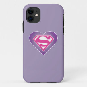 パープルハートSシールド iPhone 11 ケース