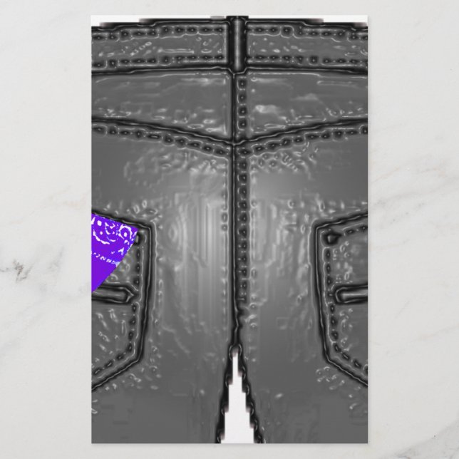 パープルハ離れンキー (正面)