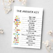 パープルバイオレット牡丹フローラブライダルシャワーカード 招待状