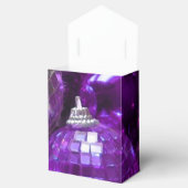 パープルバウブルのビーフボックス フェイバーボックス (オープン)