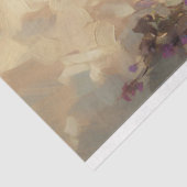 パープルバタフライバラブ絵を描ッシュのデコパージュ 薄葉紙 (詳細)