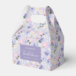 パープルバタフライボックス フェイバーボックス