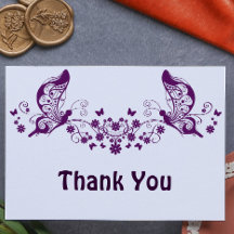 パープルバタフライ