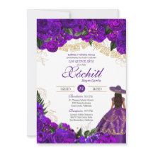 パープルバラエレガントエメラルドチャロキンセアニェラ