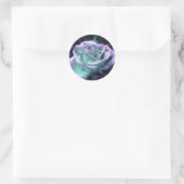 パープルバラシール ラウンドシール (バッグ)