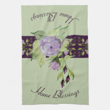 パープルバラフローラ