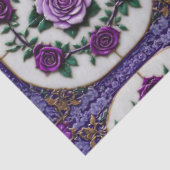 パープルバラ人気があるビューティフルコレクション 薄葉紙 (詳細)