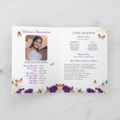 パープルバラ金ゴールドティアラバタフライキンセアニェラ プログラム (内部)