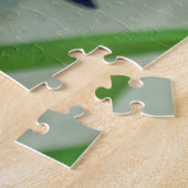 パープルバンダランパズル ジグソーパズル (側面)