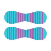 パープルバーズ野球 野球ボール (パネル)