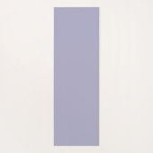 パープルバーラップドッグ母ヨガマット ヨガマット (裏面)