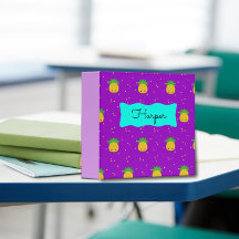 パープルパイナップルおもしろいかわいい