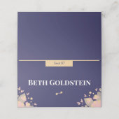 パープルパスソーバー プレイスカード (外部開封)