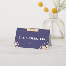 パープルパスソーバー プレイスカード