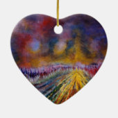 パープルパス セラミックオーナメント (裏面)