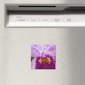 パープルパッションオーキッド マグネット (インサイチュ (食洗機))