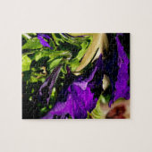 パープルパニック ジグソーパズル (横)