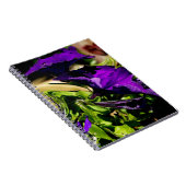 パープルパニック ノートブック (右側)