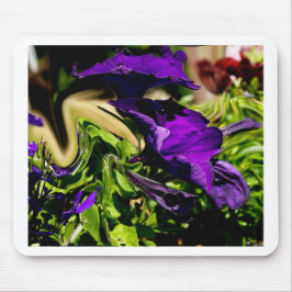 パープルパニック マウスパッド