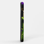 パープルパニック Case-Mate iPhoneケース (裏面/右)