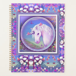 パープルパラダイスプランナー プランナー手帳