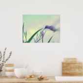 パープルパラダイス ポスター (キッチン)